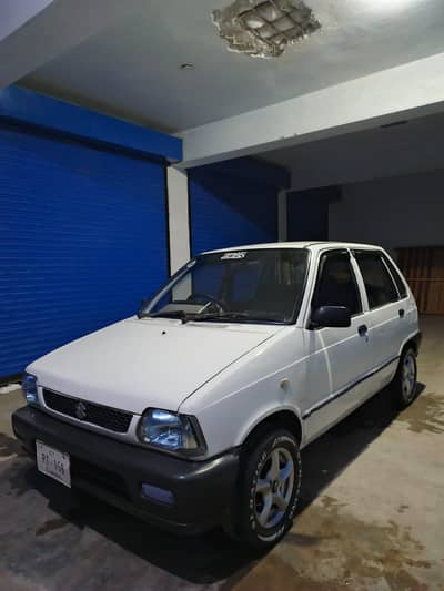 Suzuki Mehran VX 2009
