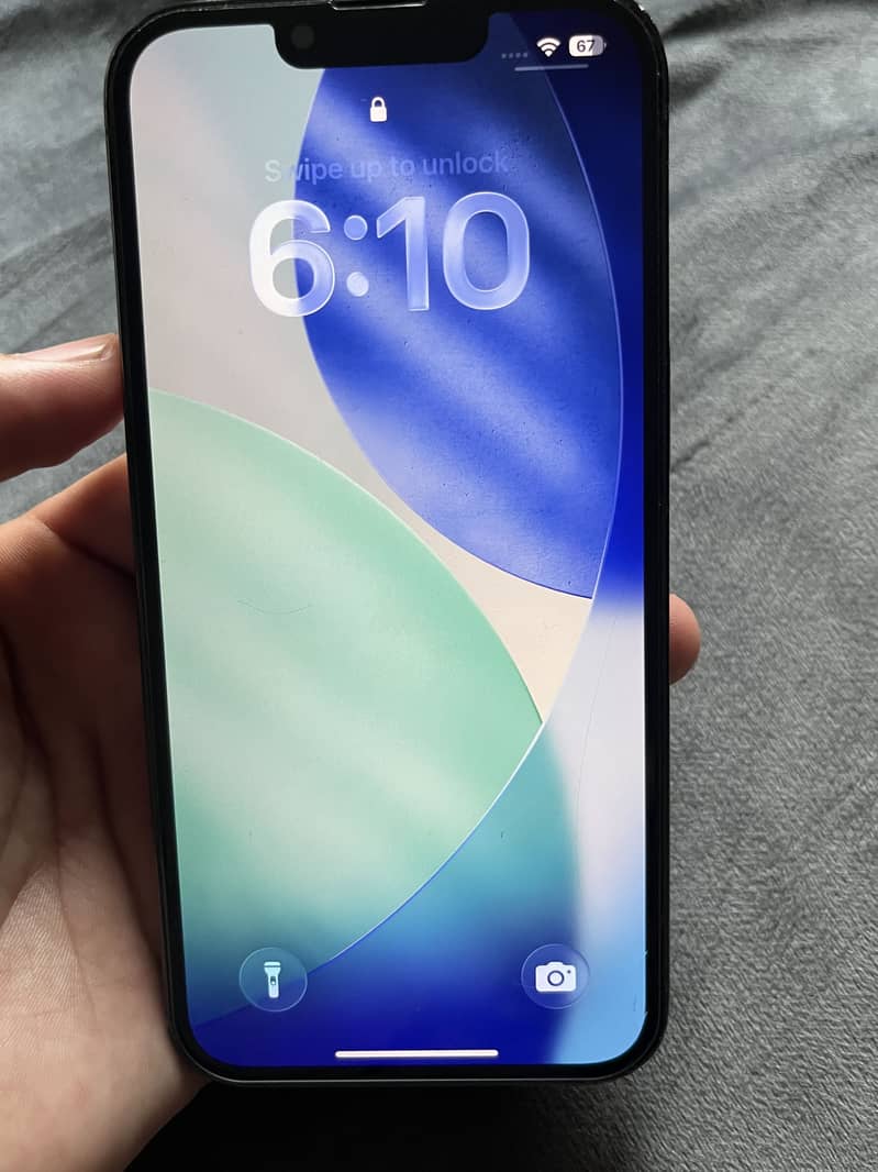 Apple iPhone 13 Pro 1
