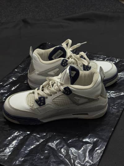 AIR JORDAN 4 MASTER COPY
