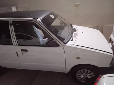 Suzuki Mehran VX 2017