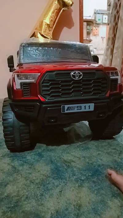 baby car