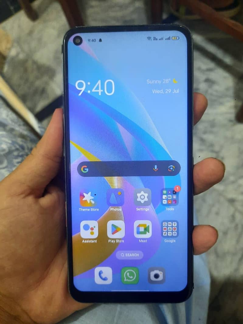 OPPO A76 0