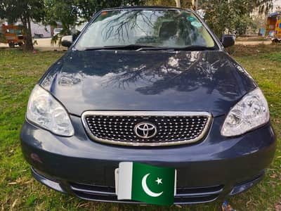 ------ Toyota Corolla SE Saloon Manual -------