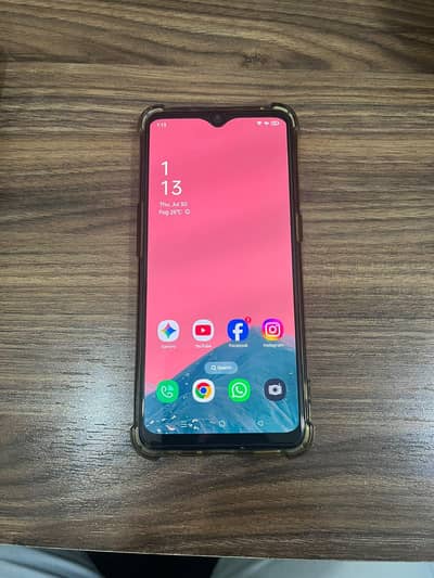 OPPO A91 8 128