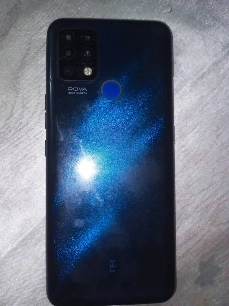 Tecno Pova           03137480406 4