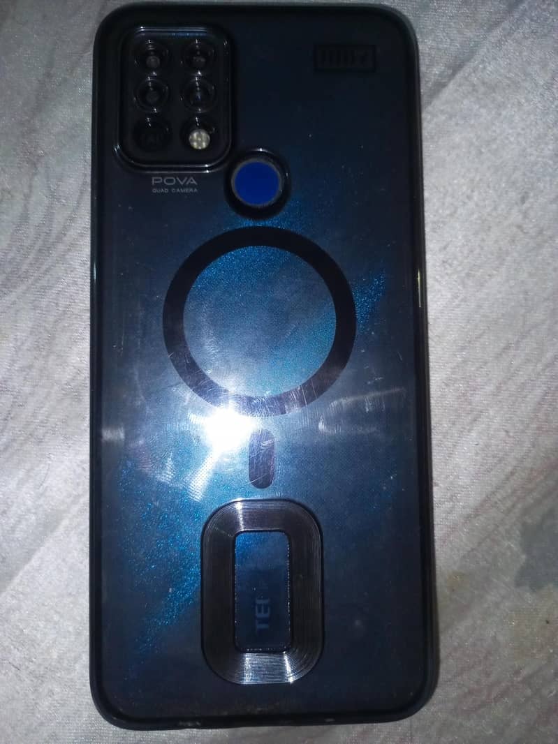 Tecno Pova           03137480406 10