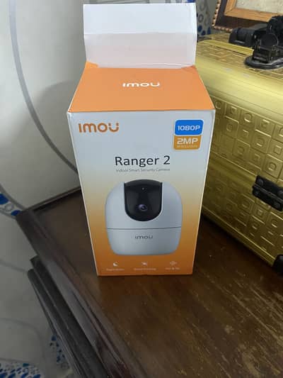 Imou Ranger 2 Wifi CCTV camera
