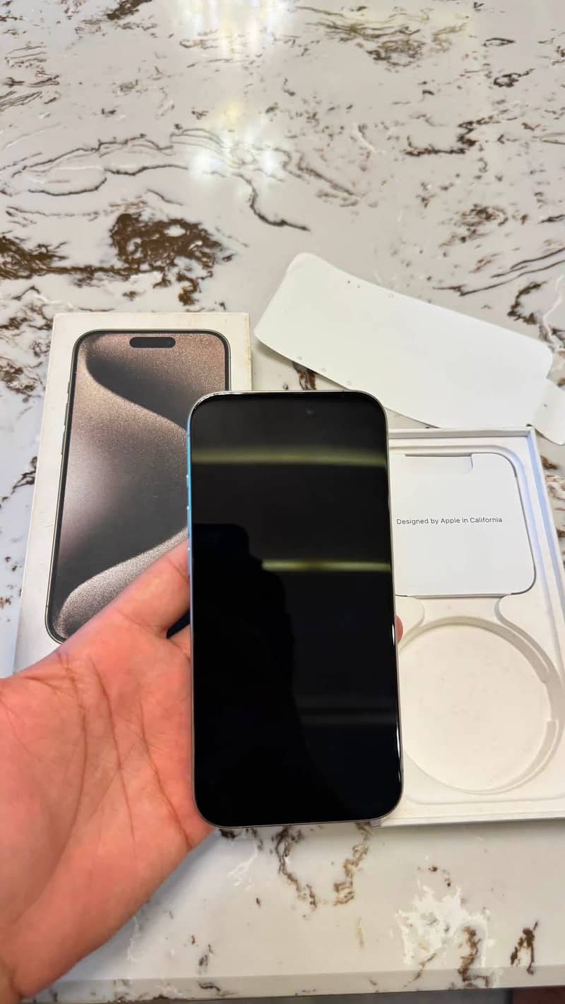 Apple iPhone 15 Pro Max 5