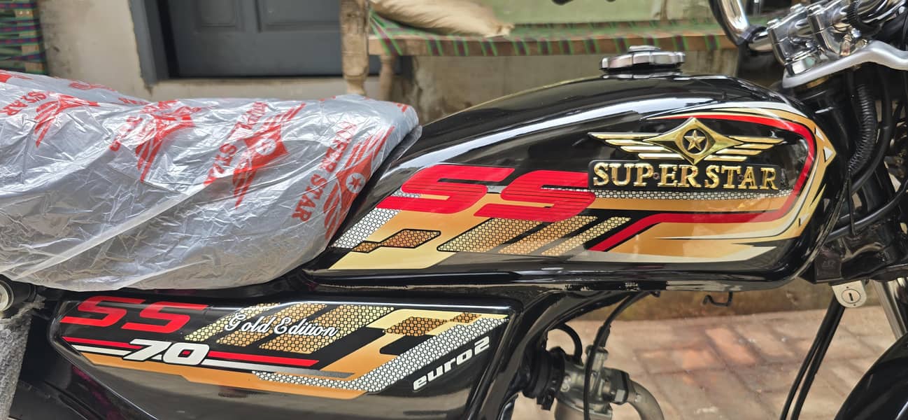Super Star CD 70 0