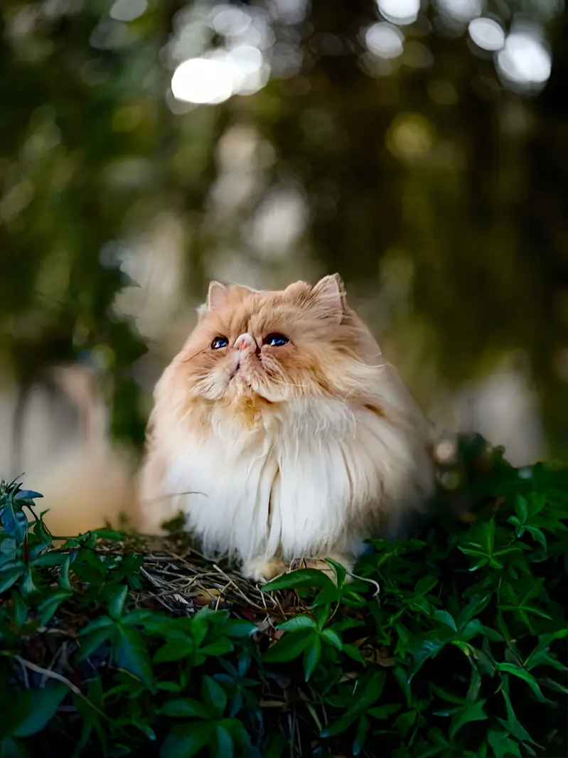 Premium Exotic Long Hair (peke face) Available for Mating/stud/cross — photo 2