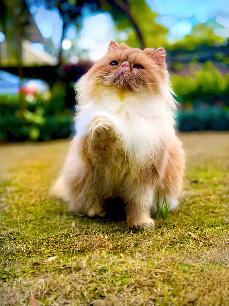 Premium Exotic Long Hair (peke face) Available for Mating/stud/cross — photo 5