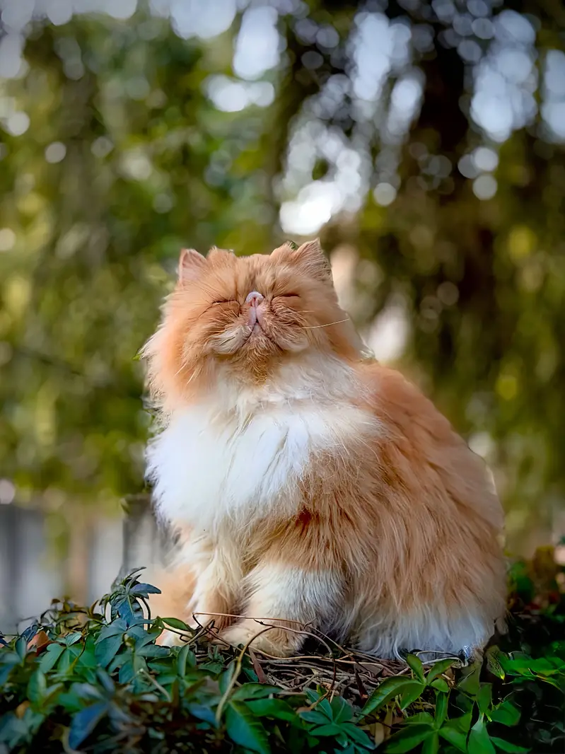 Premium Exotic Long Hair (peke face) Available for Mating/stud/cross — photo 6