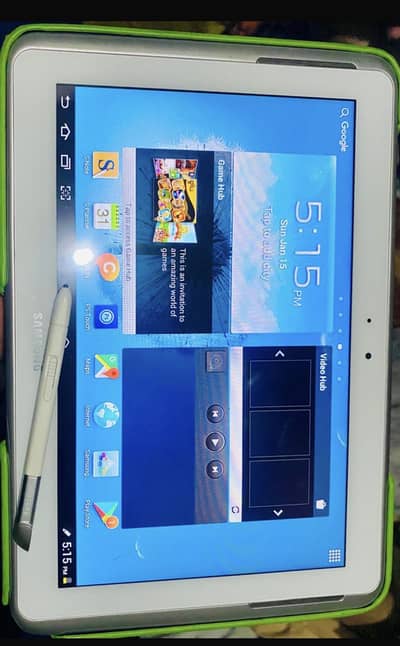 Samsung Galaxy Note 10.1