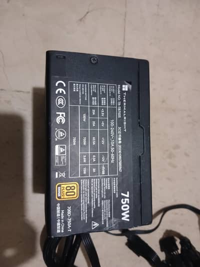 Thermalright 750W psu