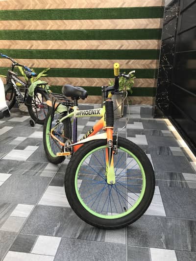 Very low driven cycle