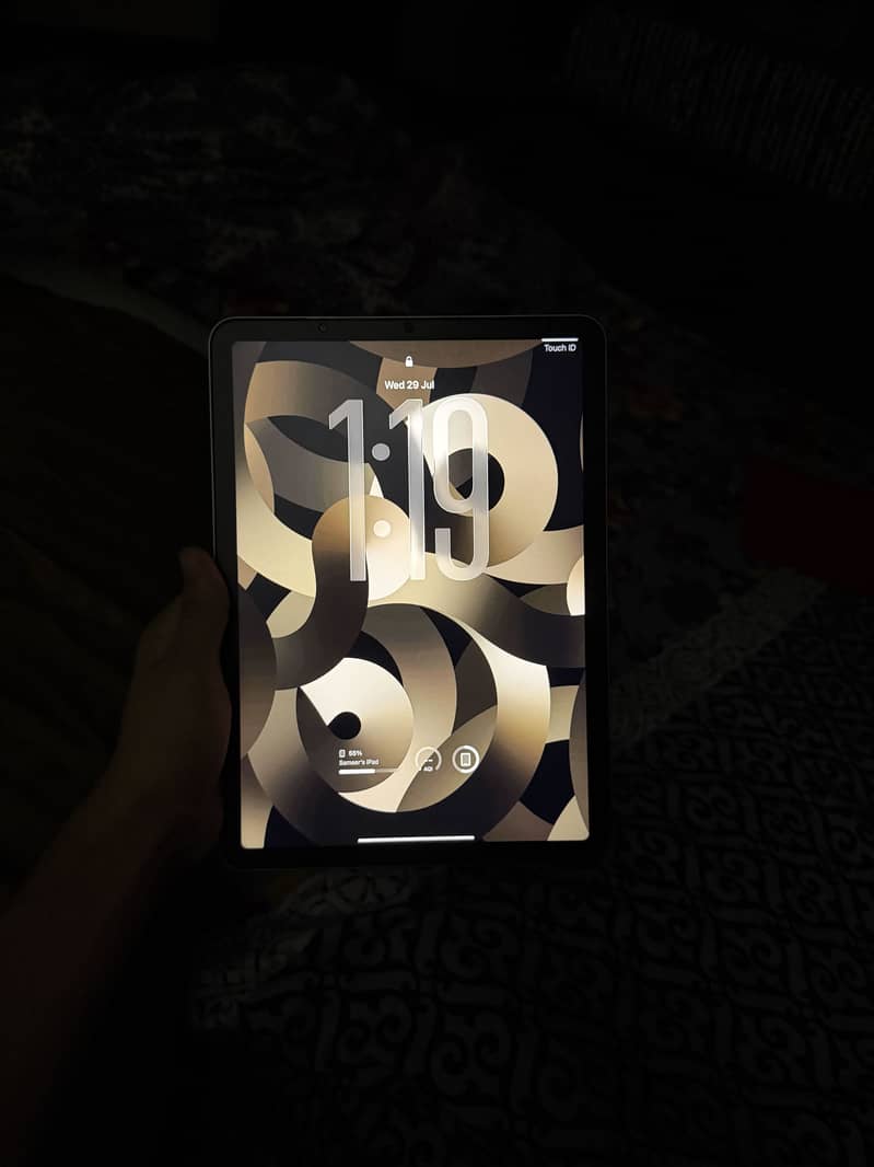Ipad air 4 1