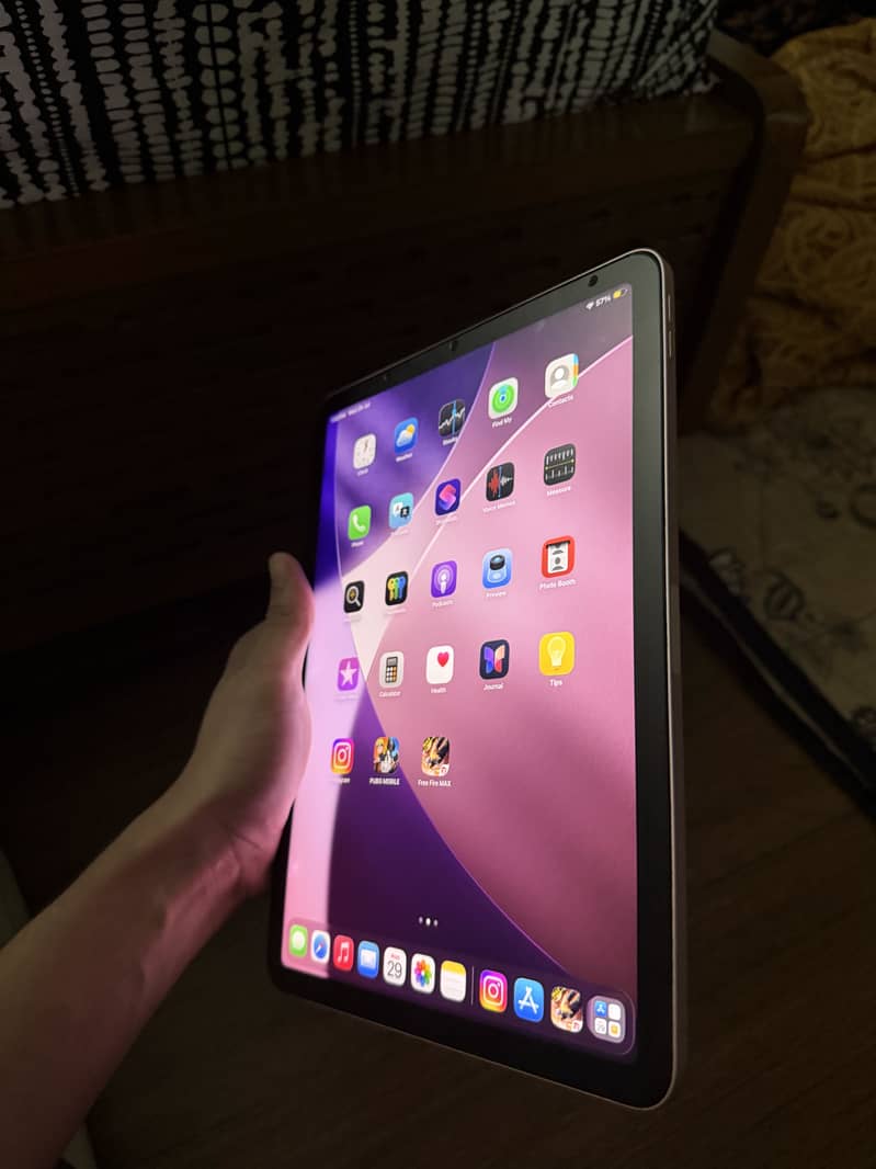 Ipad air 4 5