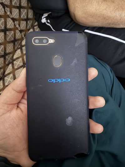 Oppo A5s for sale in fasilabad
