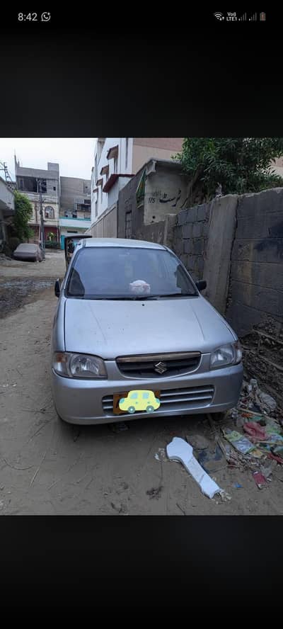 Alto 2004 model