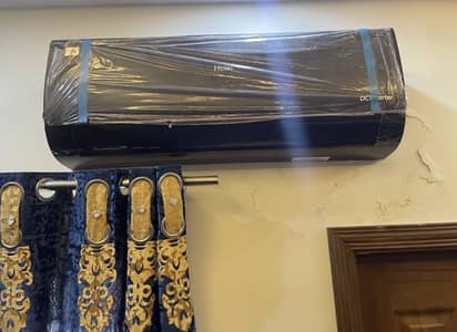 Haier T3 DC Inverter AC – Almost Brand New Only one month used