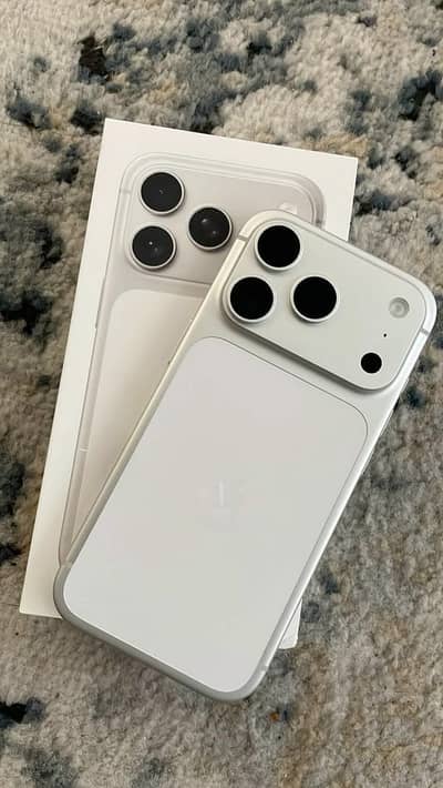 Apple iPhone 17 Pro Max