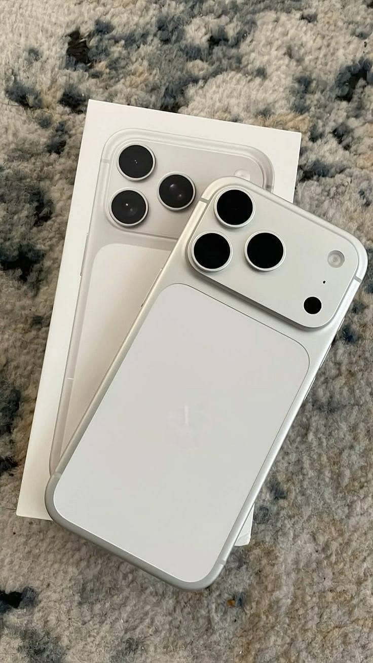 Apple iPhone 17 Pro Max 0