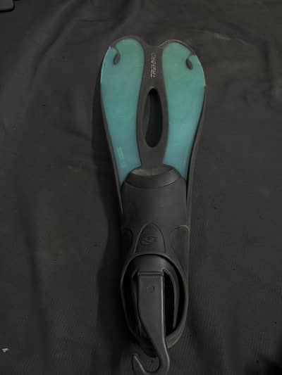 SWIMMING FINS