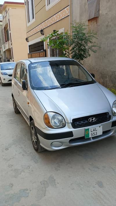 Hyundai Santro 2006