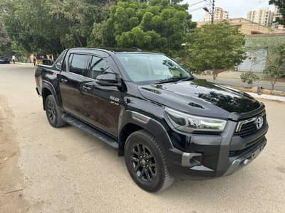 Toyota Hilux 2023