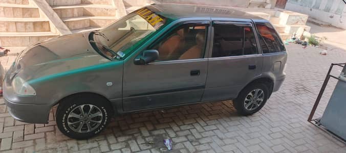 Suzuki Cultus VX 2008
