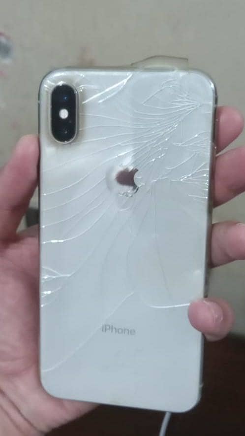 Apple iPhone X 1