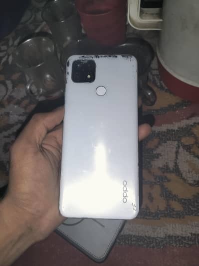 OPPO A15s