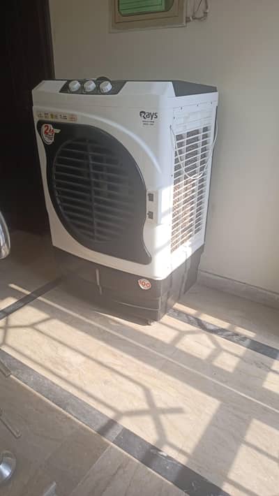 Rays Air Cooler Just 5 Months used