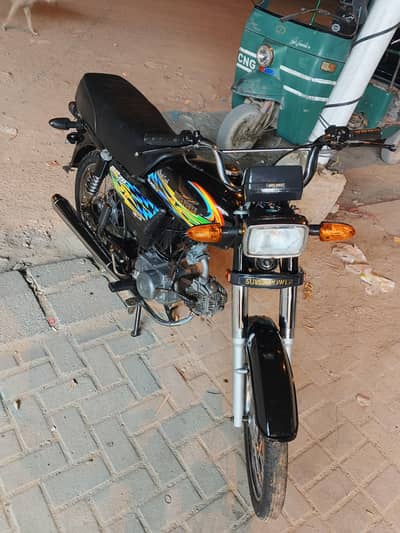 superpower 2021 model all okay gadi hai first owner hai