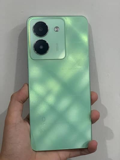 Vivo Y27s