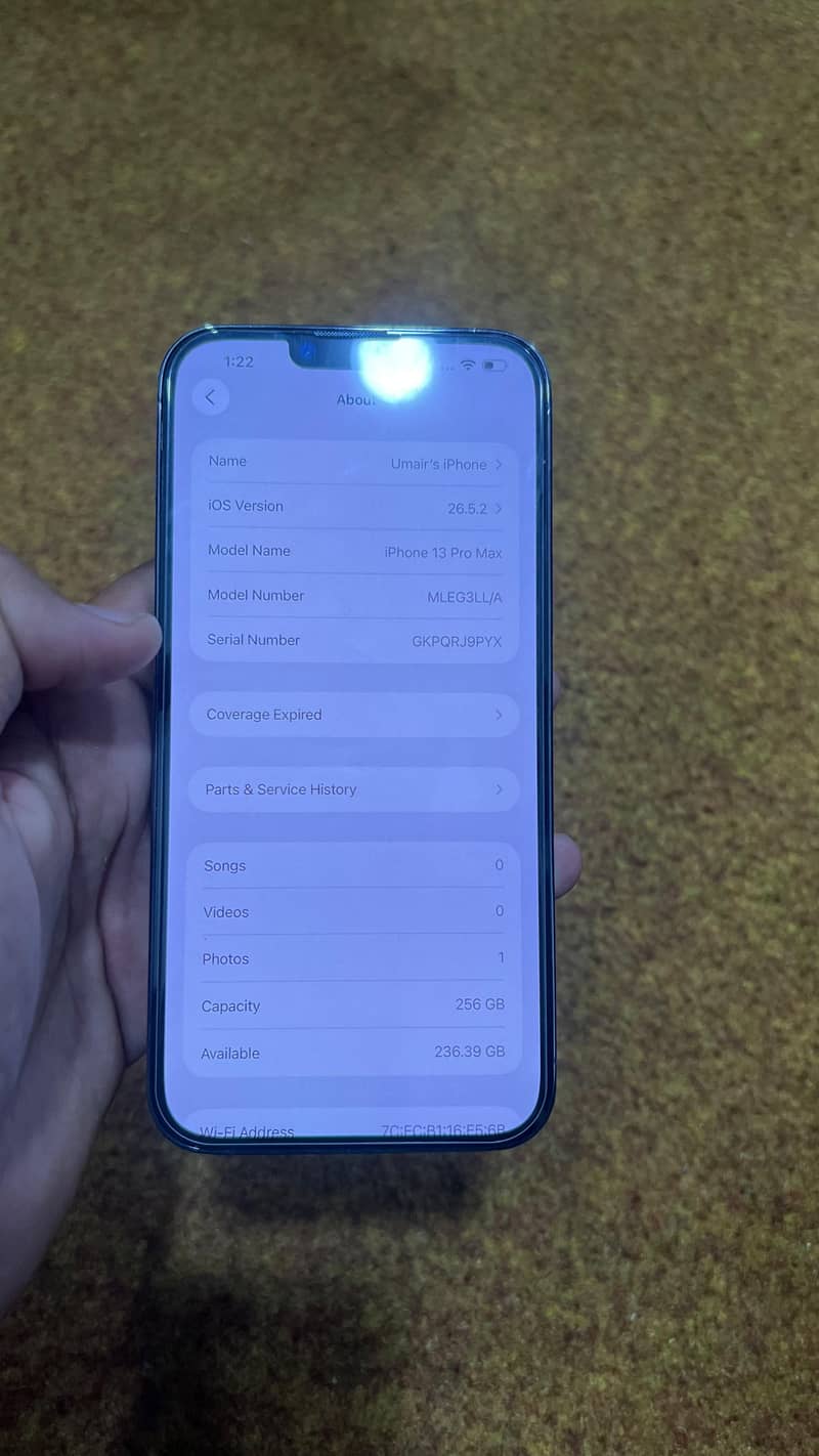 Apple iPhone 13 Pro Max 6