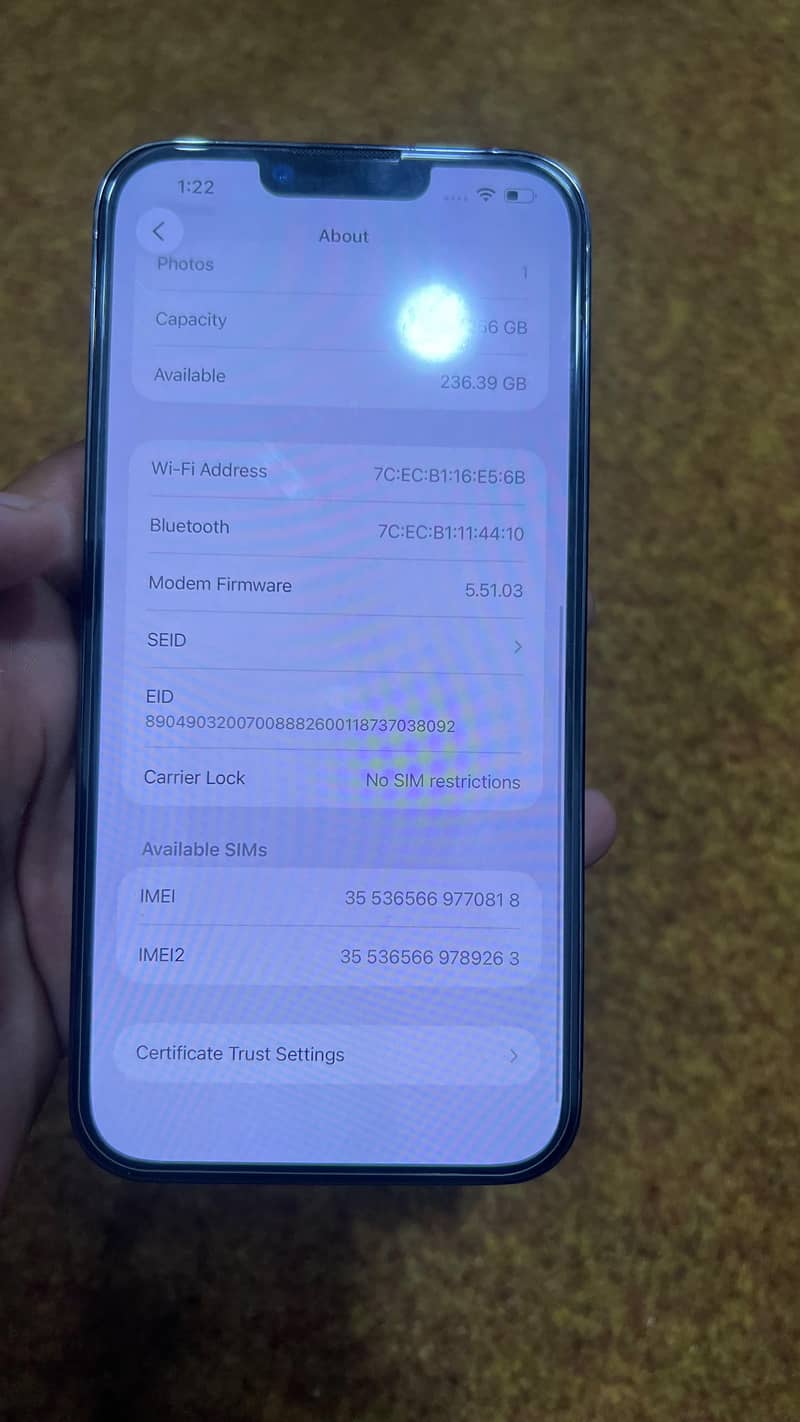 Apple iPhone 13 Pro Max 7