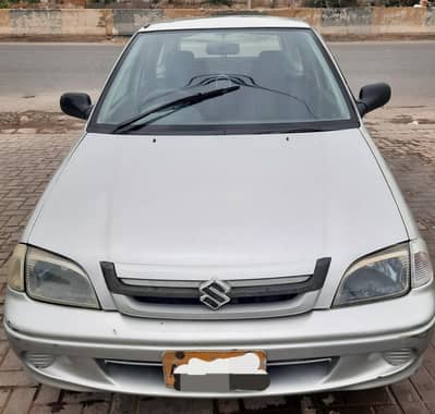 Suzuki Cultus VXL 2004