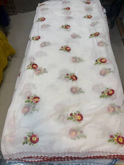 PURE HANDMADE SHAWL SWATI SHAWL