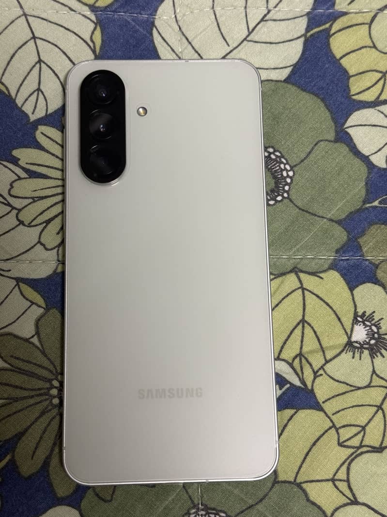 Samsung Mobile A56 1