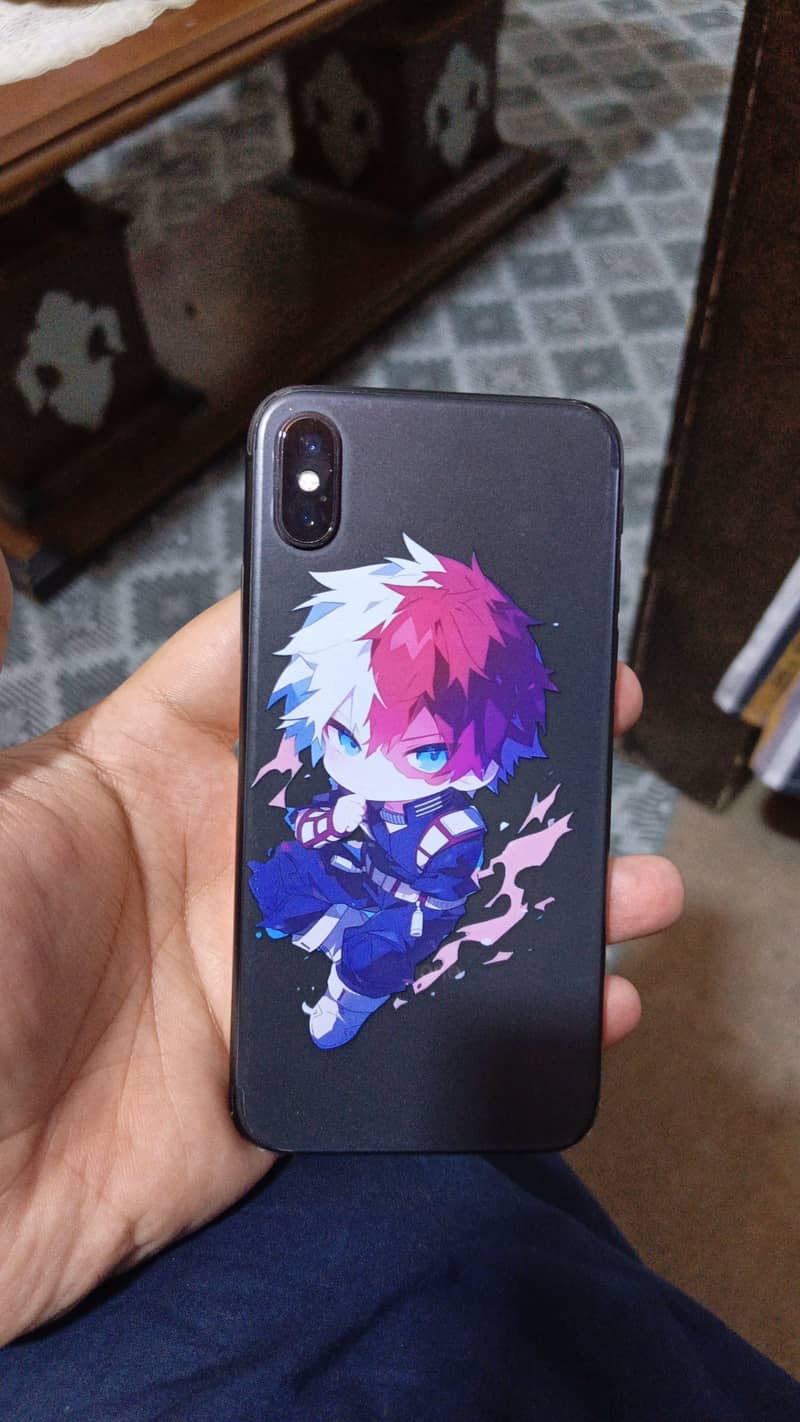 Apple iPhone X 5