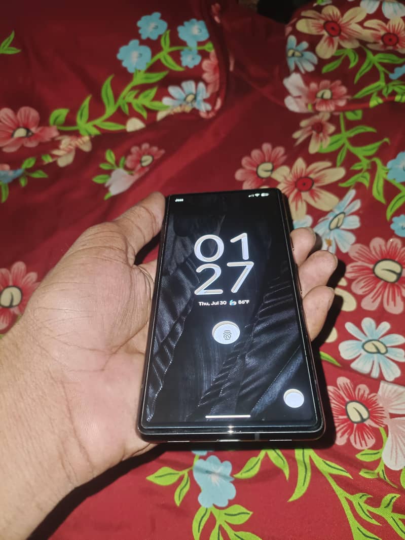 Google Pixel 7a 5