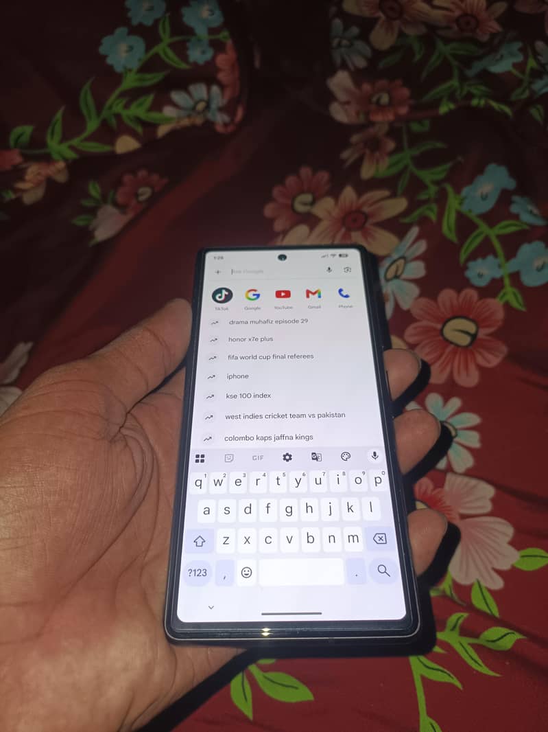 Google Pixel 7a 6