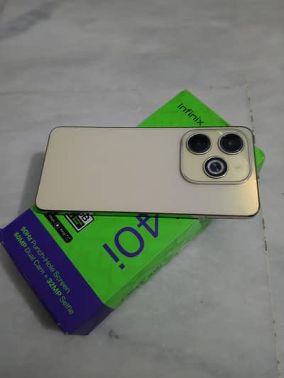 Infinix Hot 40i