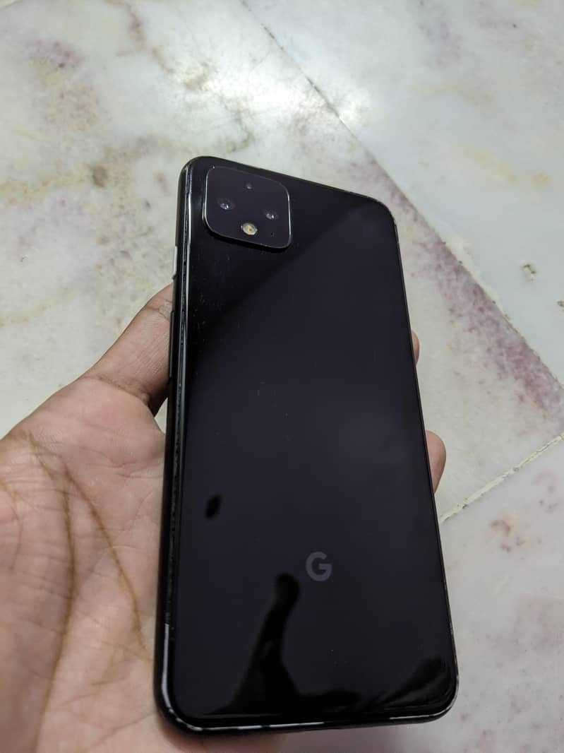 Google Pixel 4 0
