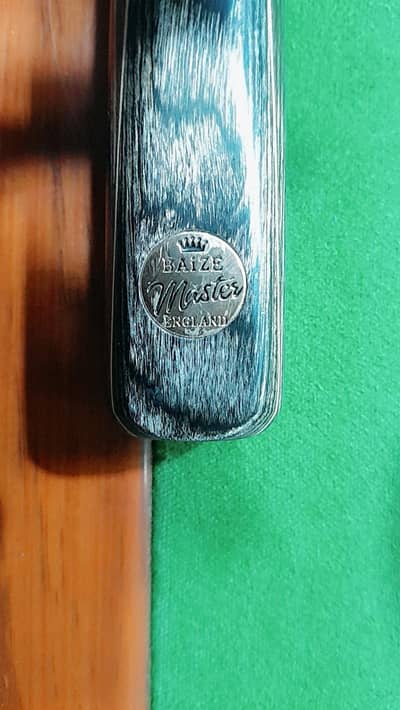 master cue England