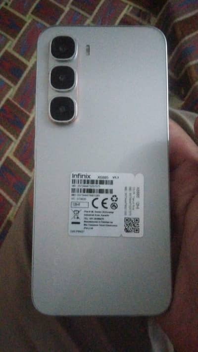 Infinix Hot 60 pro