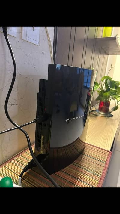 PS3 FOR SALE(with 2 controllers and a camera)(Rawalpindi only)