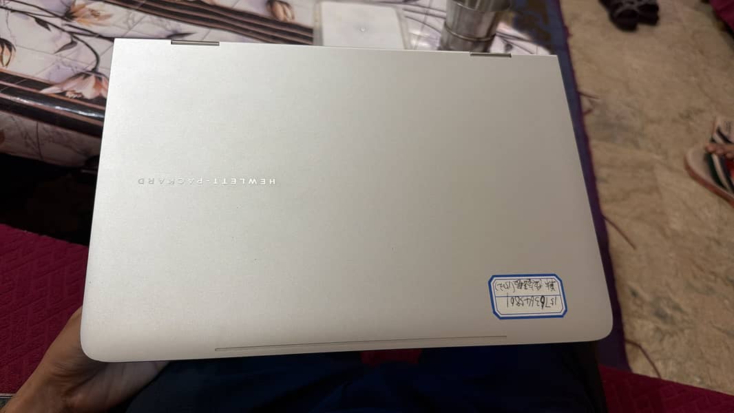 HP touch screen 4