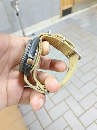Seiko watch autimatic